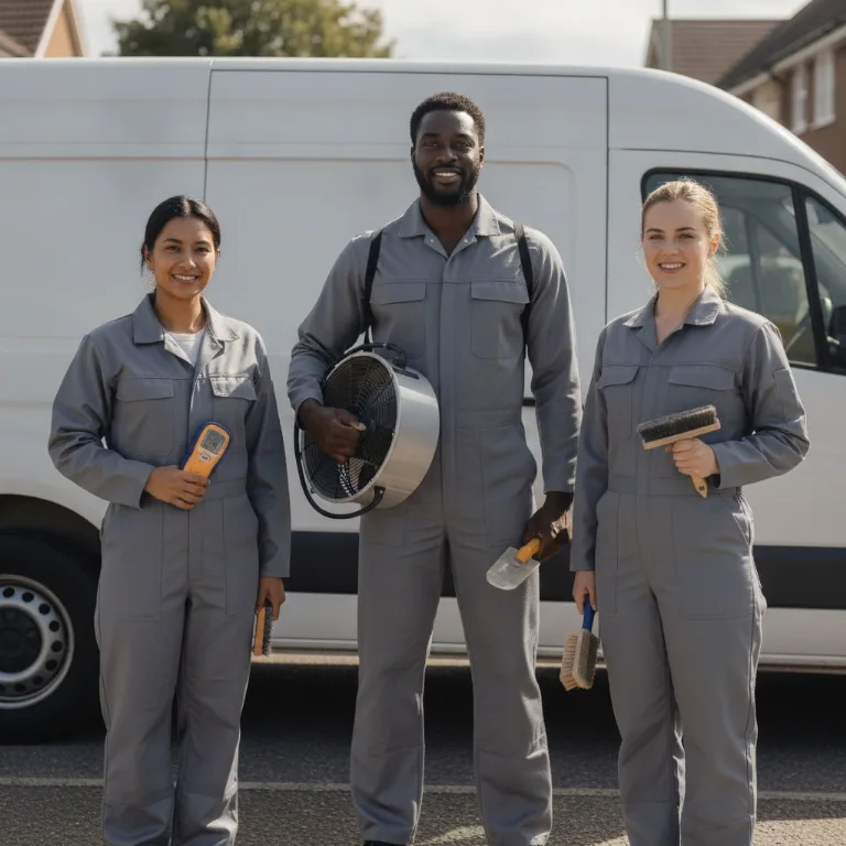 Damp Treatment team in Stoney Creek